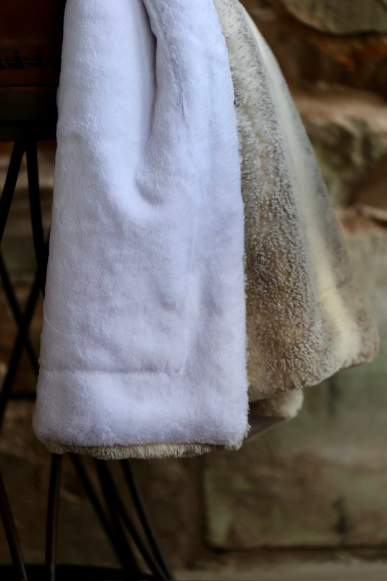 The Silver Snow Blanket