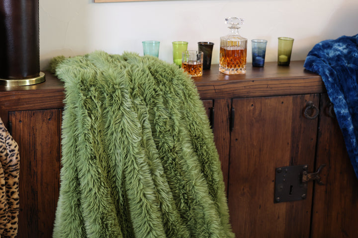 The Green Dream Blanket