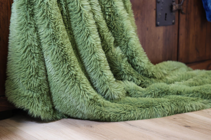 The Green Dream Blanket