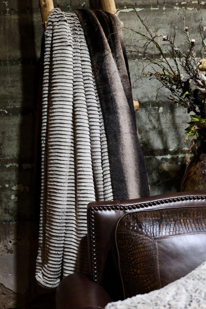 The Chocolate Quartz Blanket