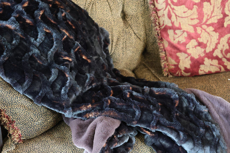 The Tresor De Paris Blanket- RTS