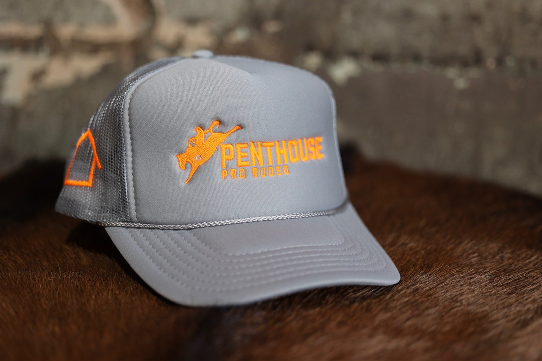 Penthouse Pro Rodeo Trucker Hat