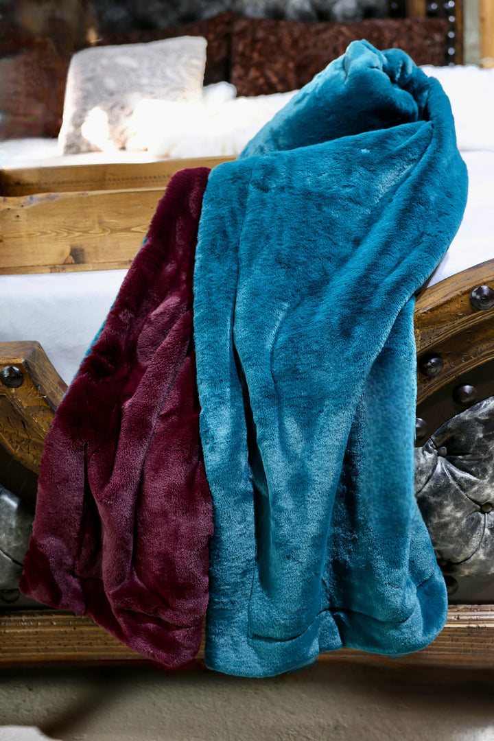 The Spellbound Bunny Blanket