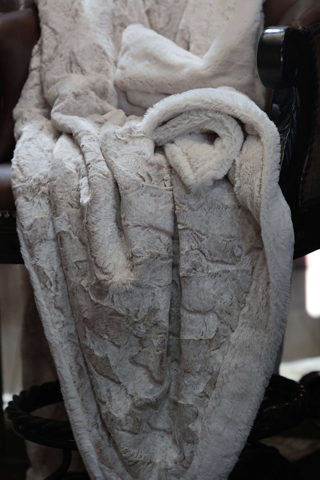 The Calm Quartz Blanket