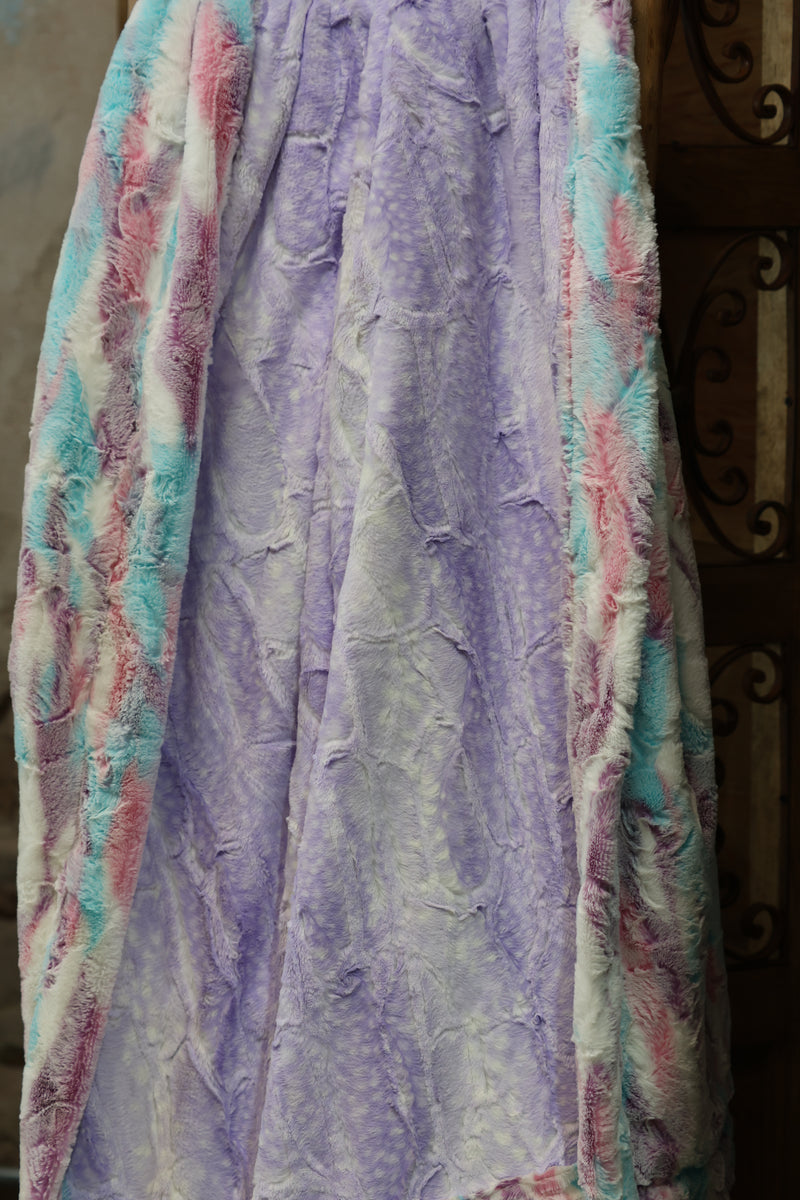 The Blushing Doe Blanket- RTS