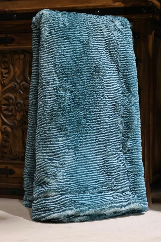 The All Spruced Up Blanket