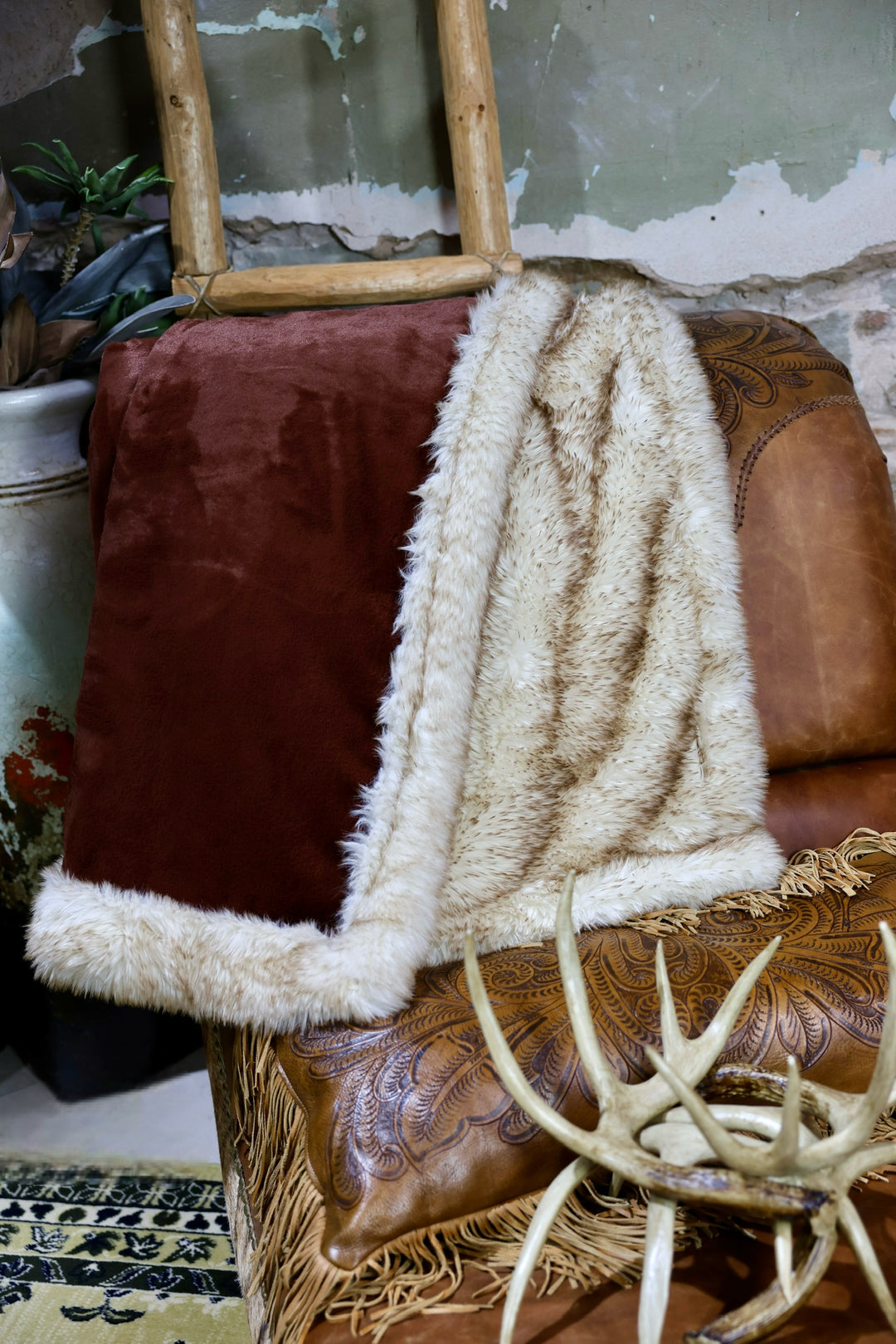 The Honey Harvest Glow Blanket