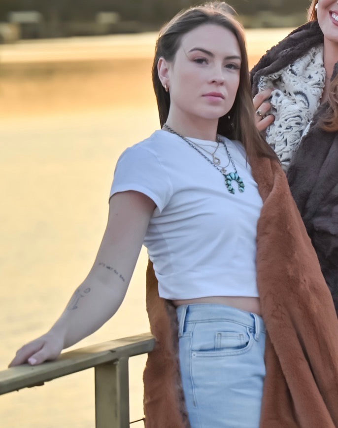 The Toasted Pinecone Blanket