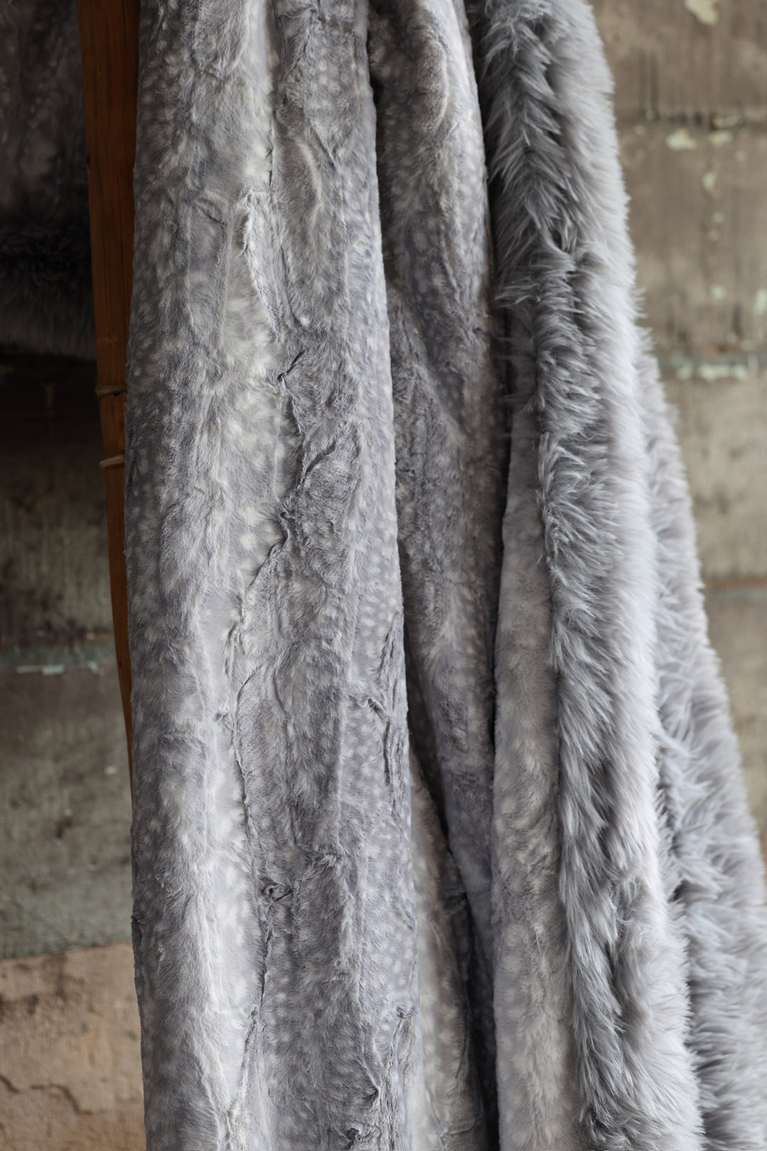 The Ashen Glow Blanket