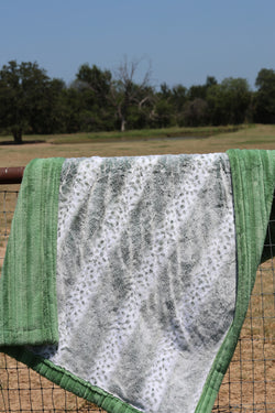 The Soft Pine Blanket- RTS