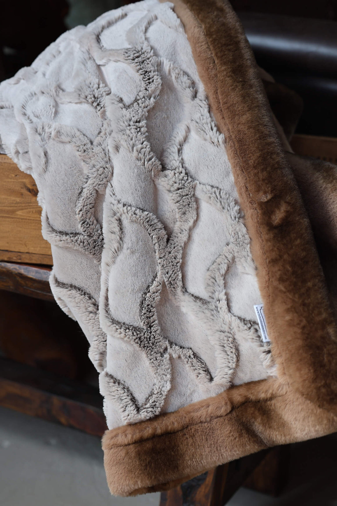 The Pecan Delight Blanket