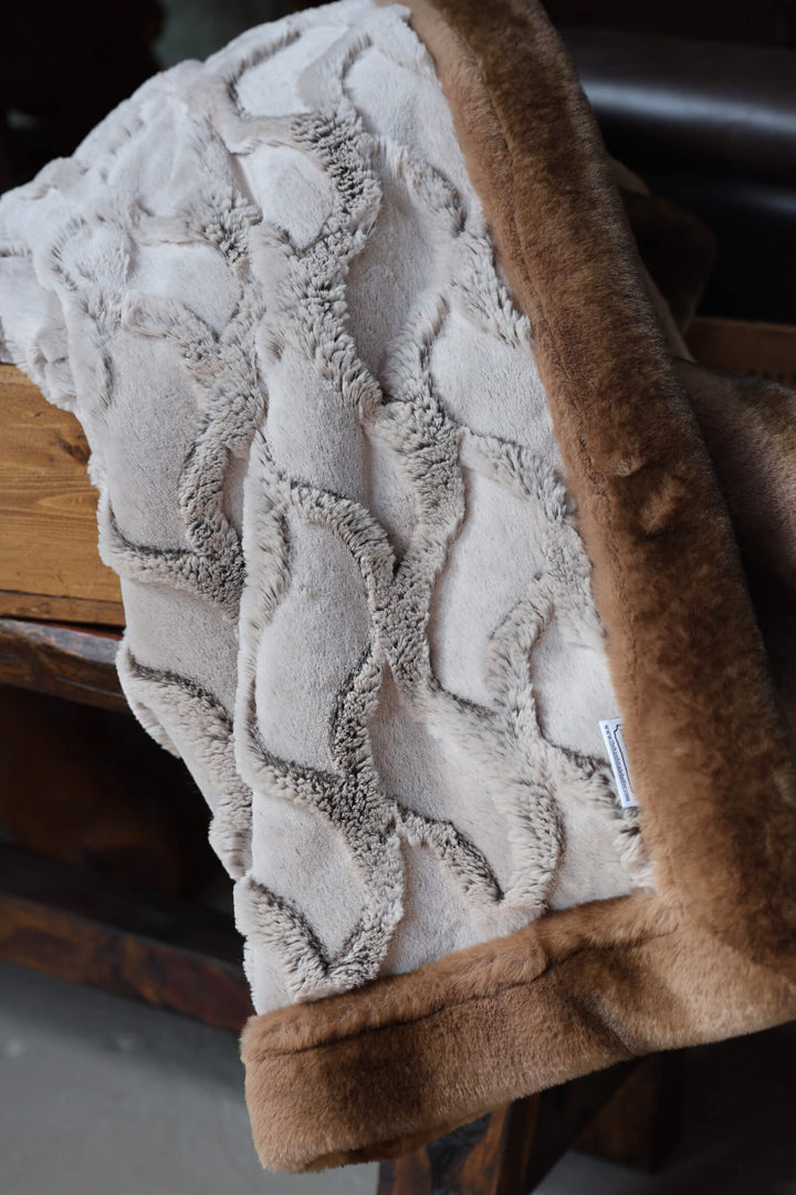 The Pecan Delight Blanket