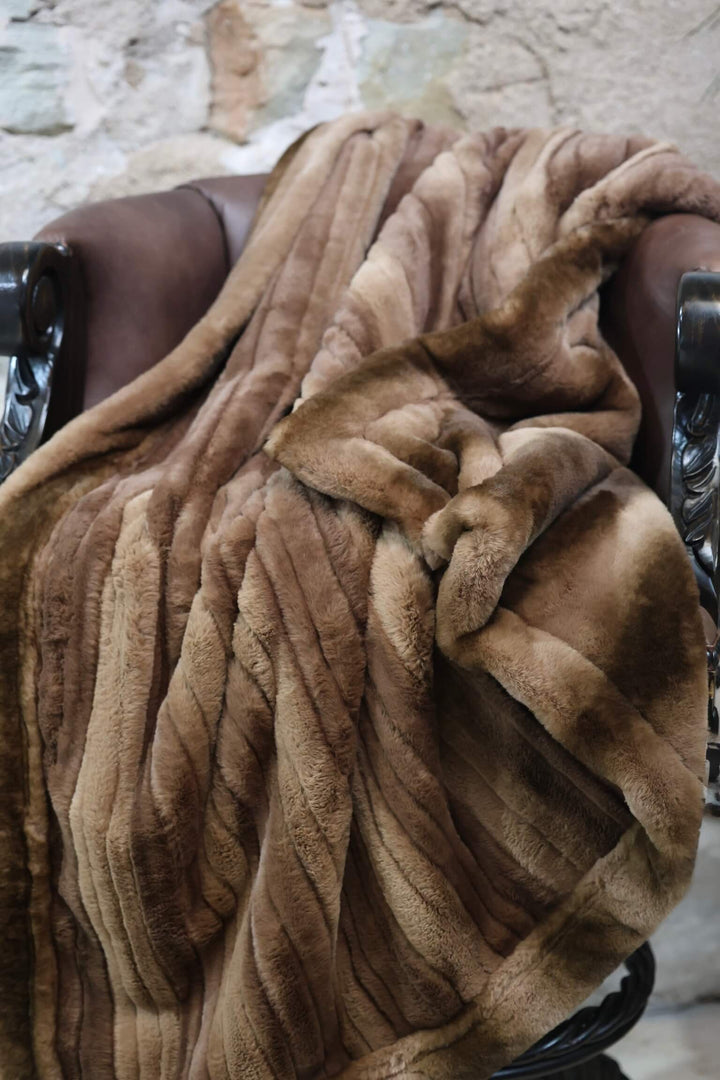 The Pecan Valley Trails Blanket