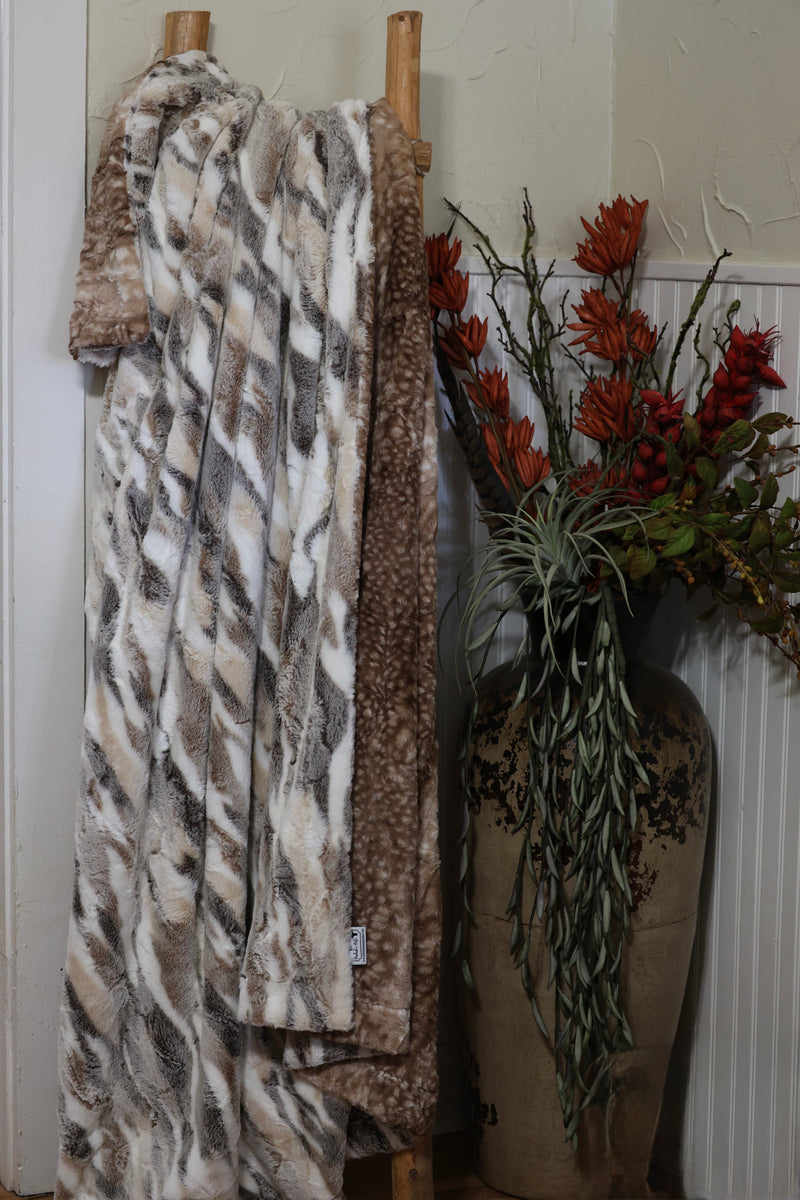 The Himalayan Haze Blanket-RTS