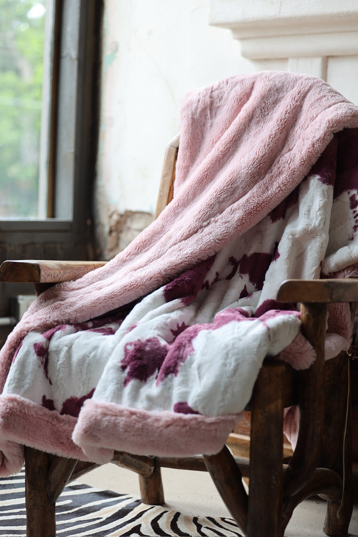 The Berry Belle Blanket