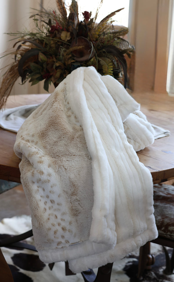 The Oat De Luxe Blanket- RTS