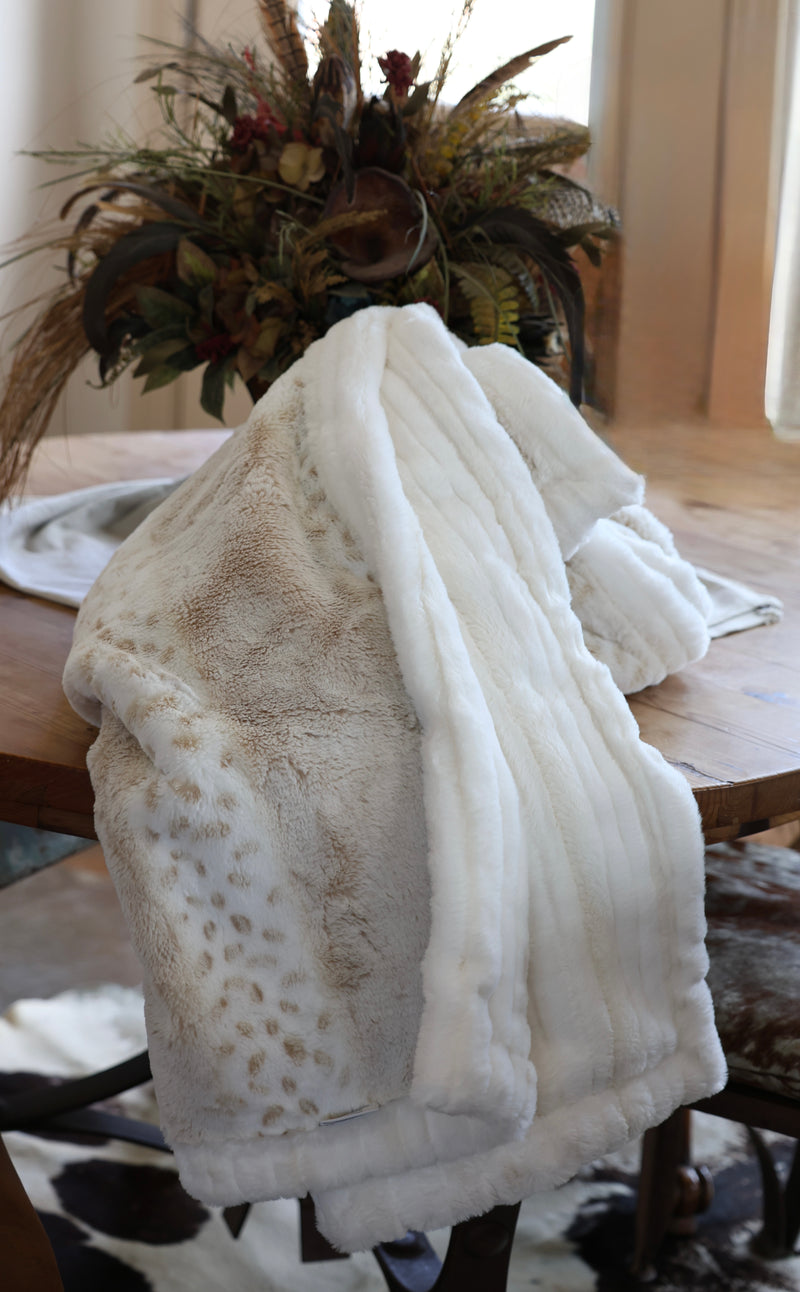 The Oat De Luxe Blanket- RTS