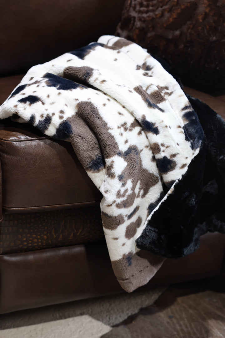 The Buckaroo Blanket