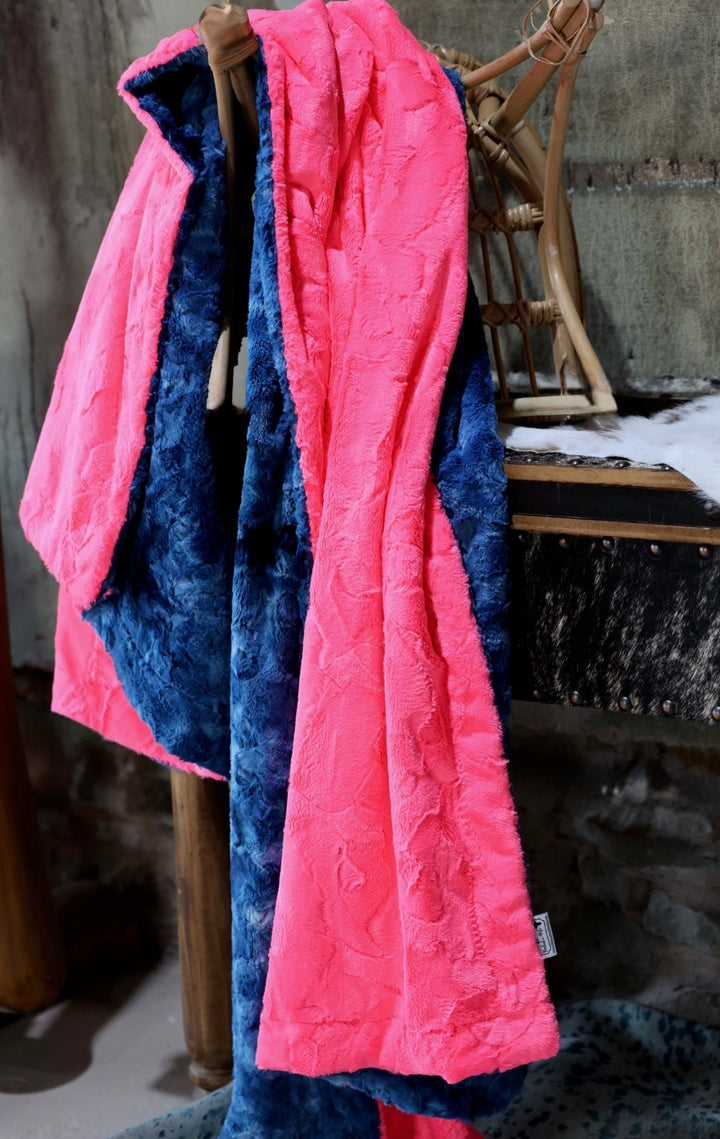 The Ocean Diva Blanket