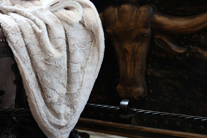 The Calm Quartz Blanket