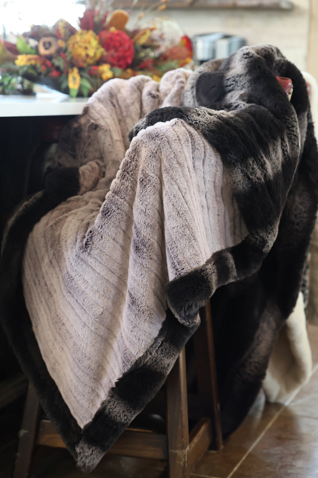 The Coffee Quarry Blanket