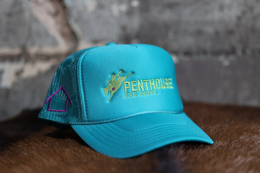 Penthouse Pro Rodeo Trucker Hat