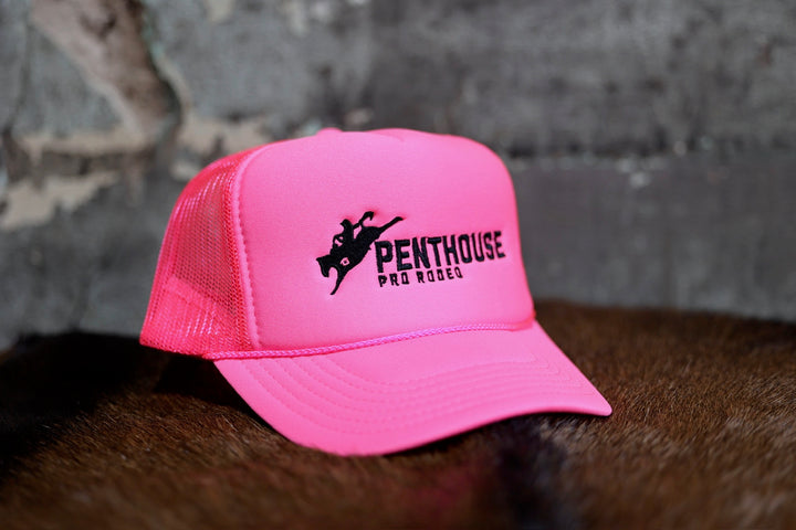 Penthouse Pro Rodeo Trucker Hat