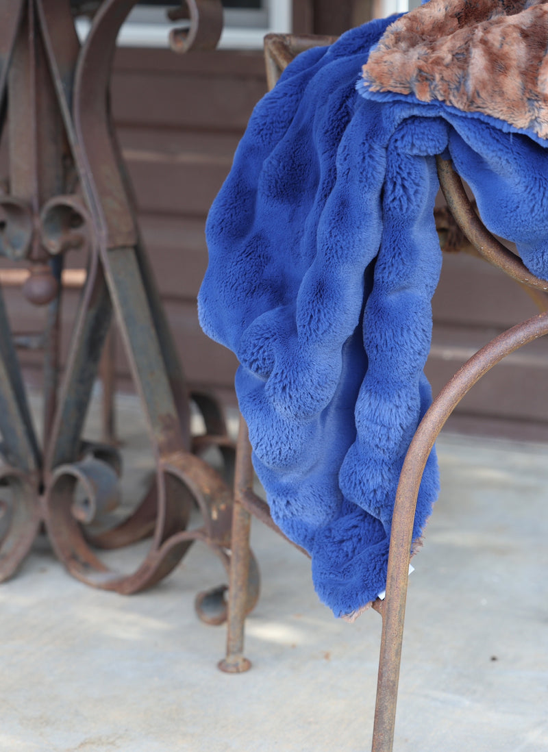 The Foxfire Nights Blanket