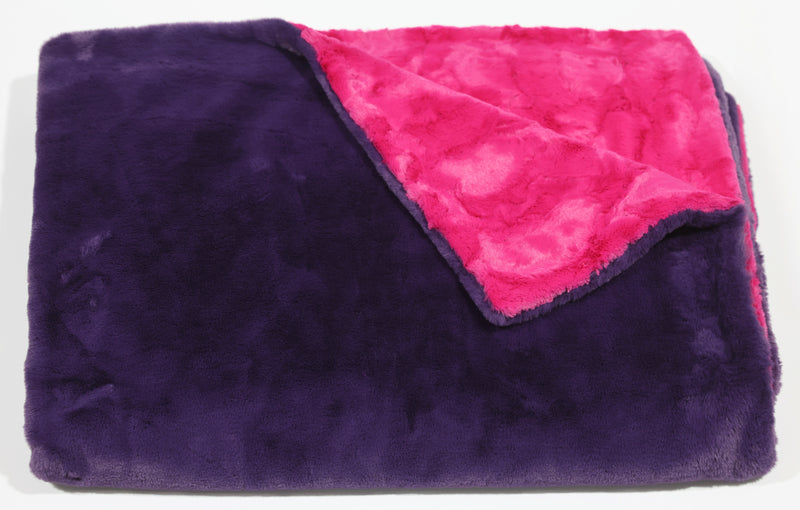 The Passion Flower Blanket- RTS