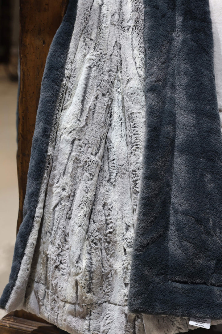 The Fox Smoke Blanket