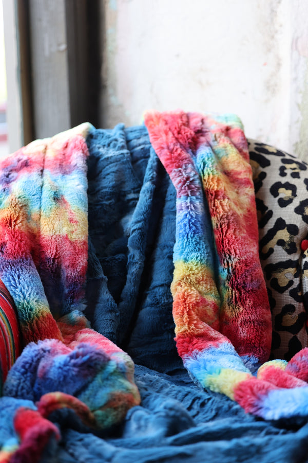 The Fluff Blanket- RTS