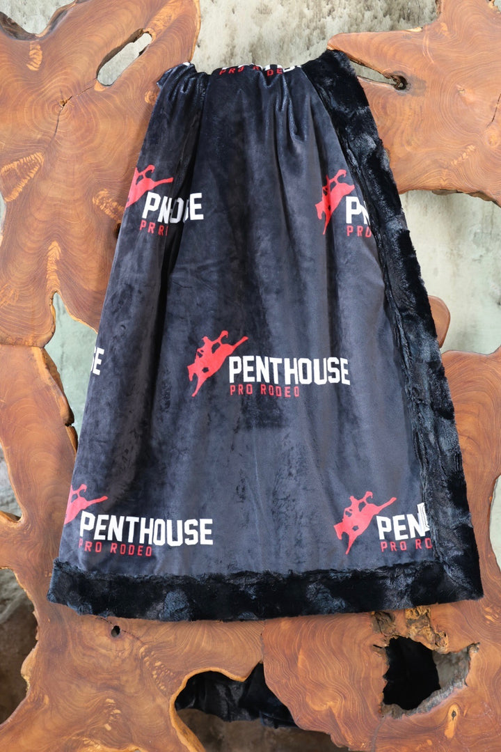 The Penthouse Hide Blanket