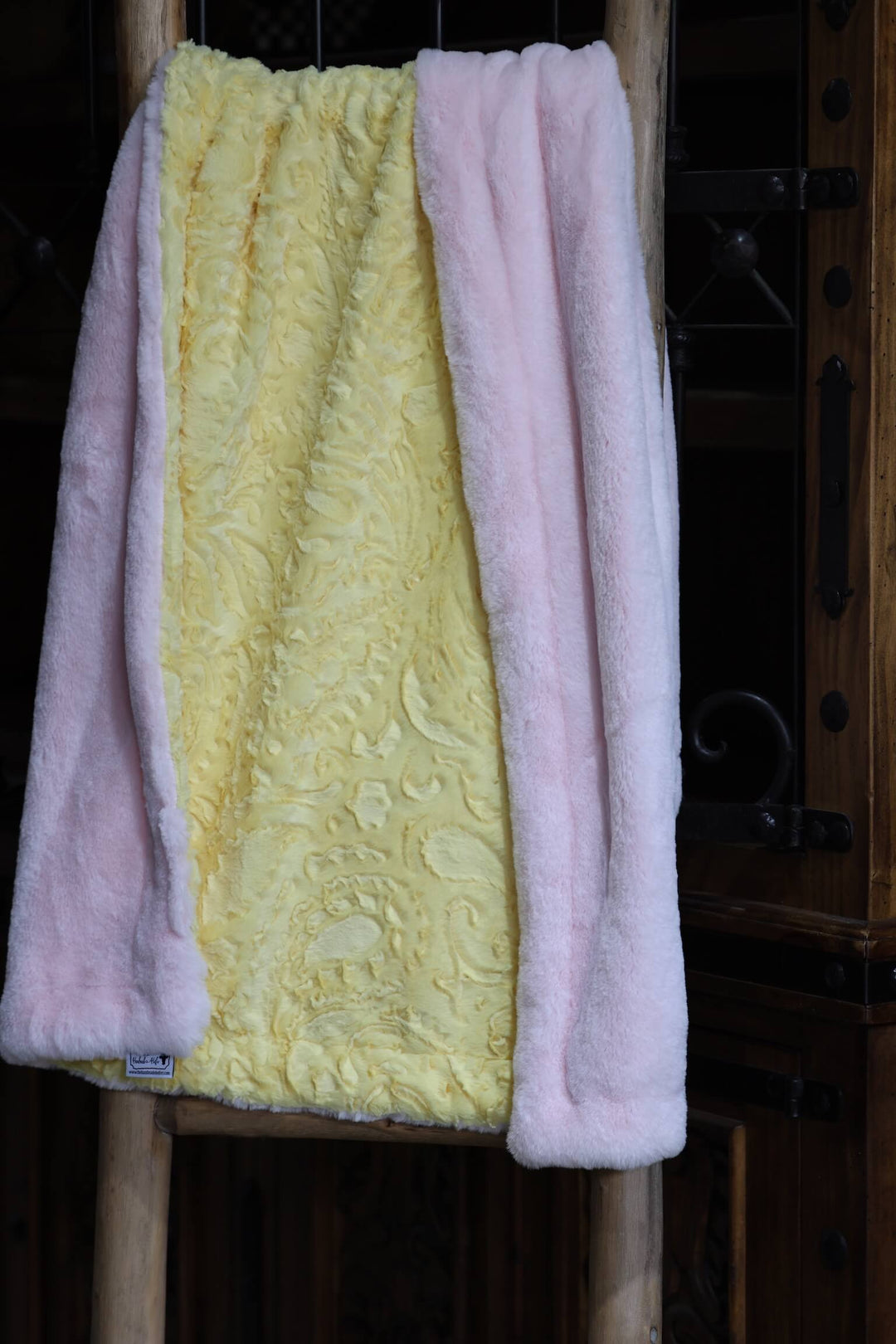 The Roseaurum Blanket