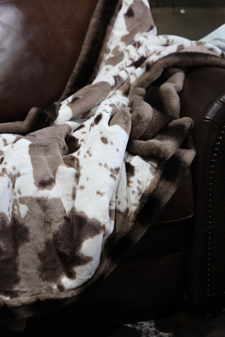 The Stone Saddle Blanket
