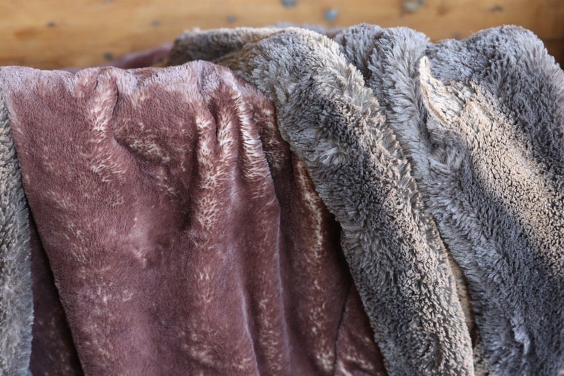 The Coffee Crumble Blanket