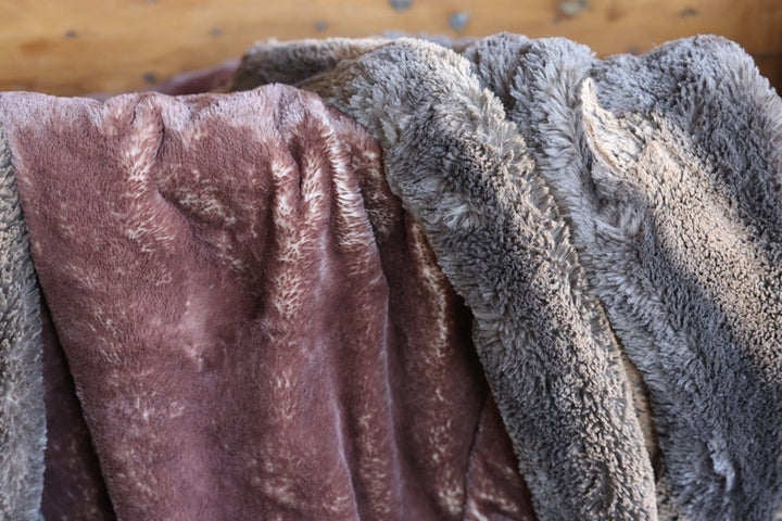 The Coffee Crumble Blanket