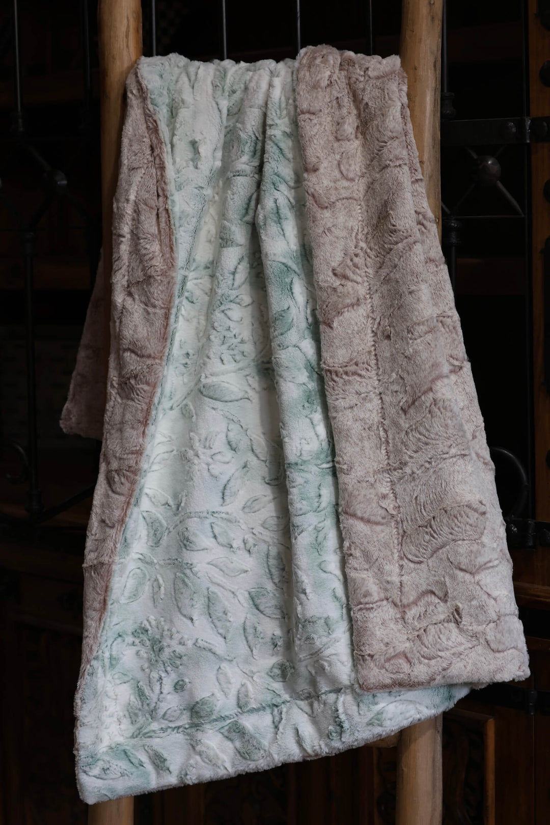 The Celestine Blanket