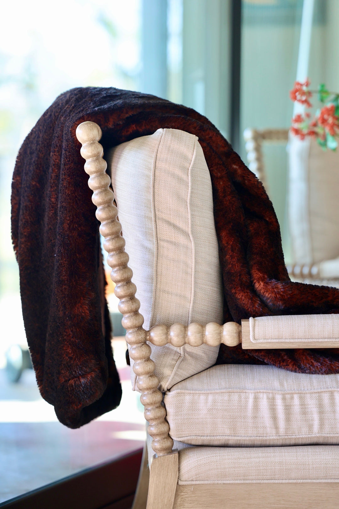 The Espresso Fig Blanket