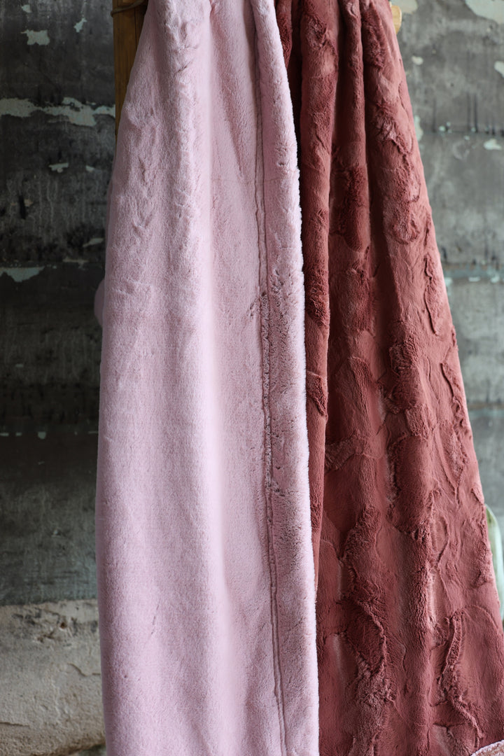 The Cedar Glow Blanket