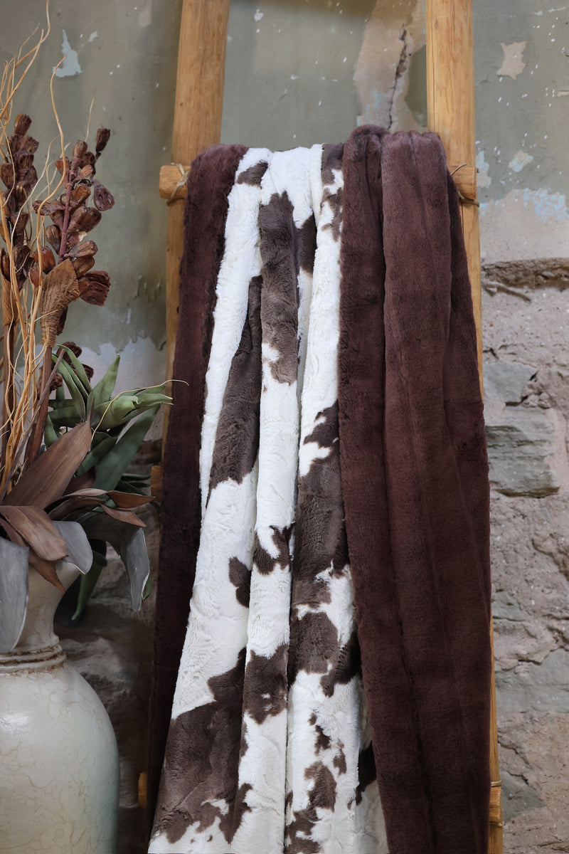 The Cattle Drive Blanket- RTS