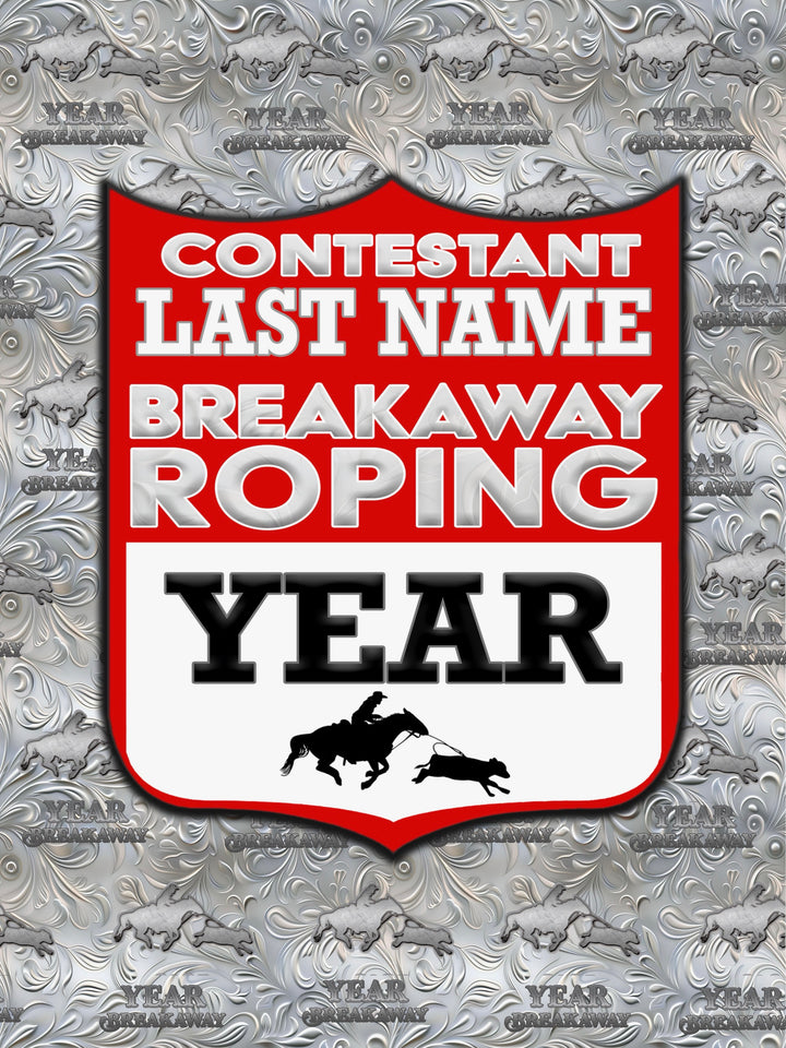 The Breakaway Roping Blanket