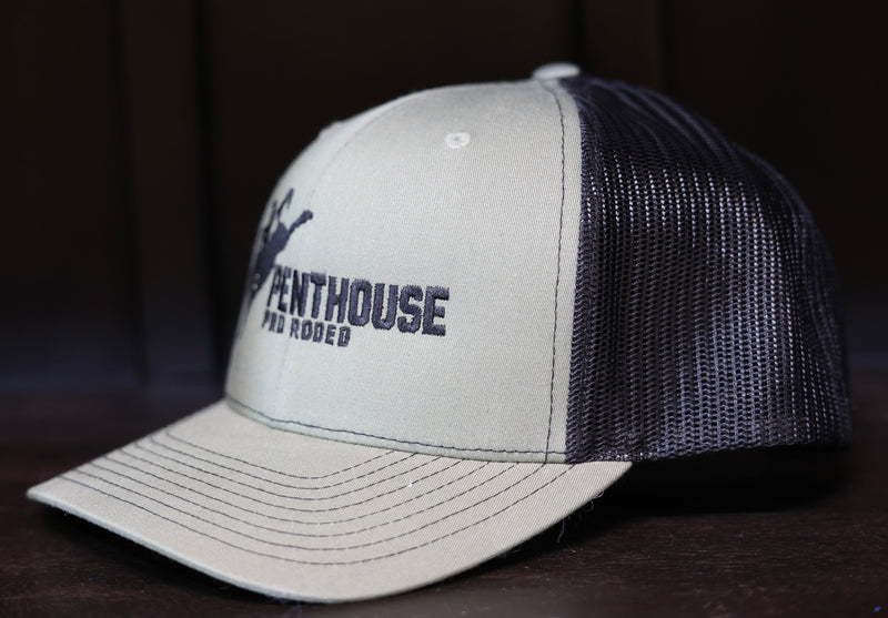 Penthouse Pro Rodeo: Olive Richardson Ball Cap
