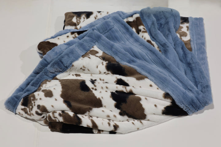 The Cattle Drive Blanket
