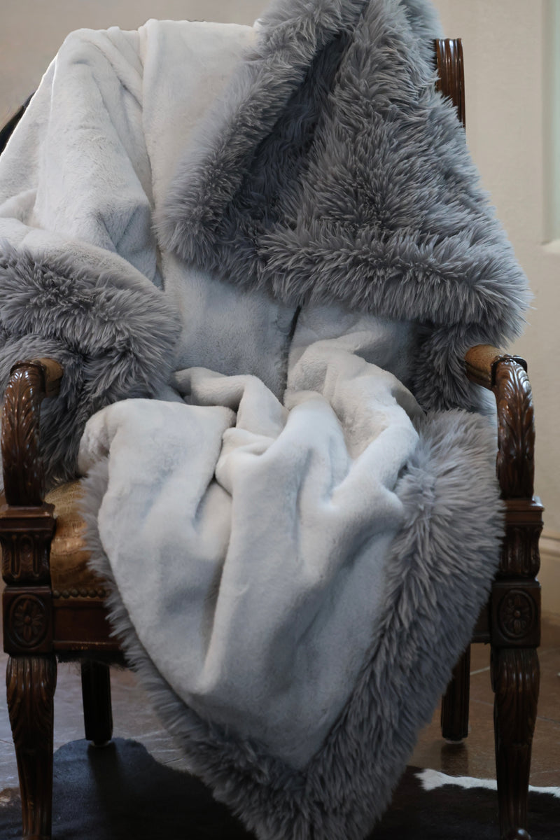 The Still Grey Blanket