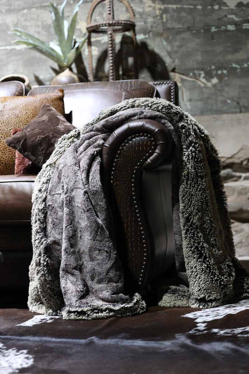 The Spanish Villa Blanket- RTS