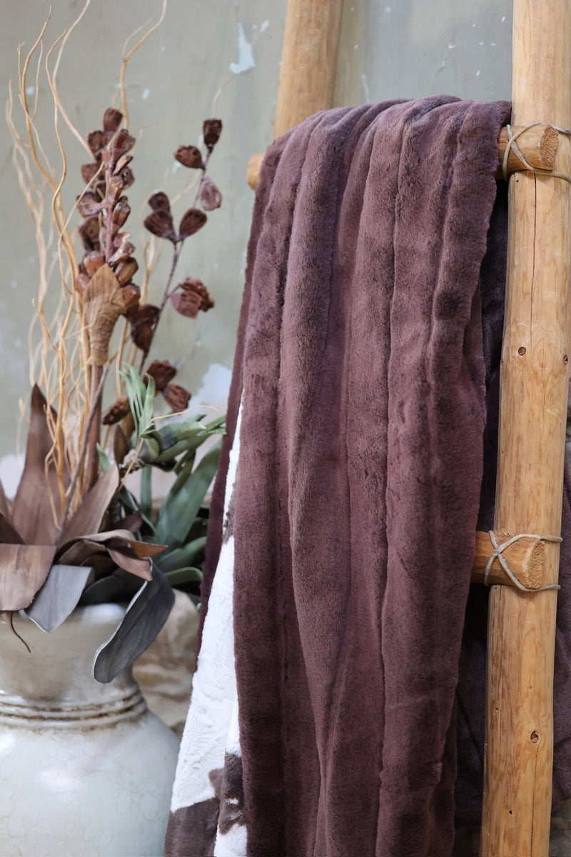 The Cattle Drive Blanket- RTS