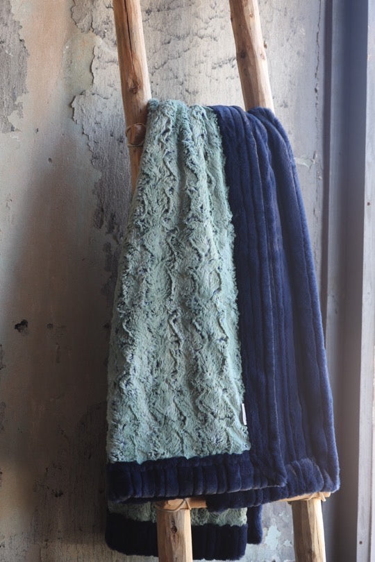 The Magical Forest Blanket