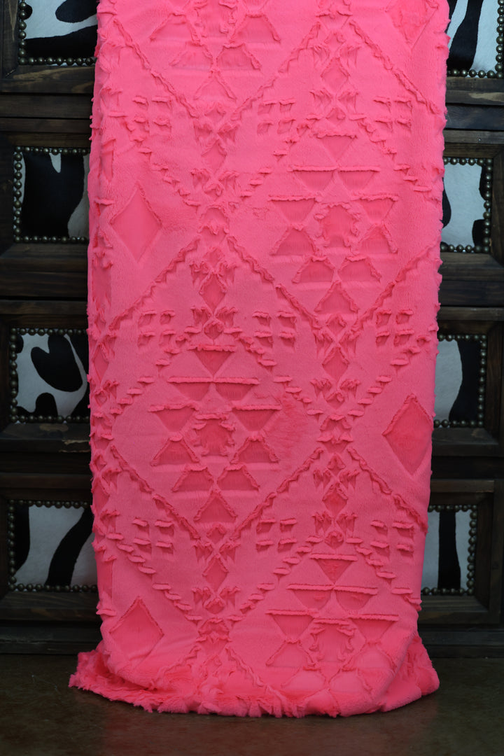The Diva Aztec Blanket