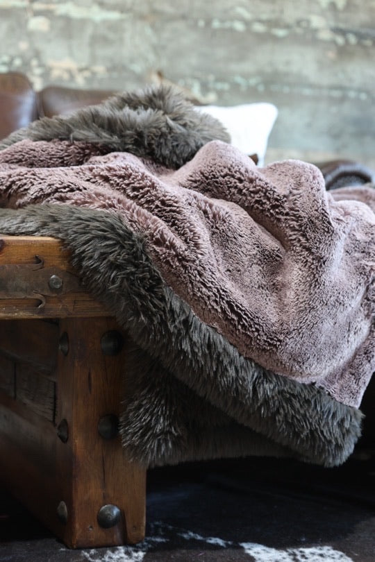 The Rum Cocoa Blanket
