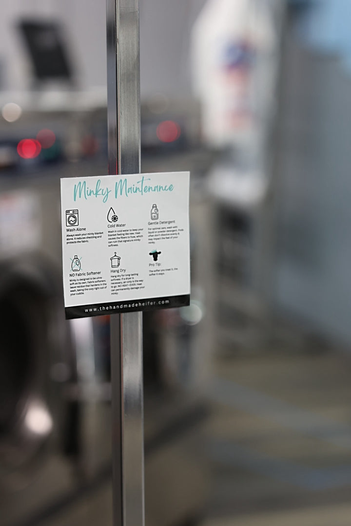 The Minky Maintenance Magnet